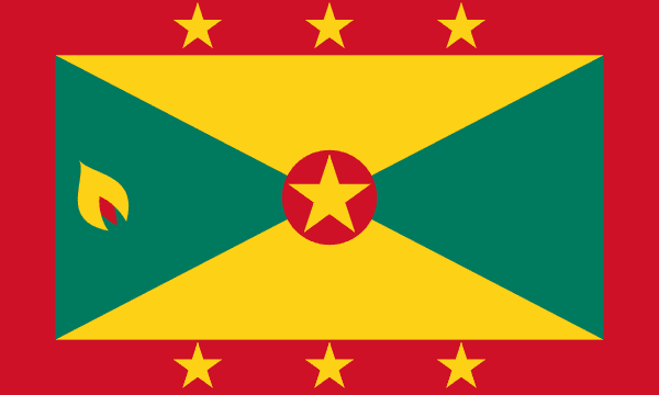 drapeau Grenade