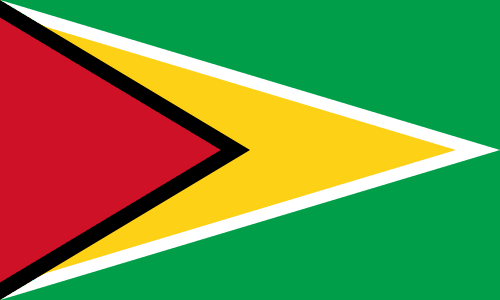 drapeau Guyana