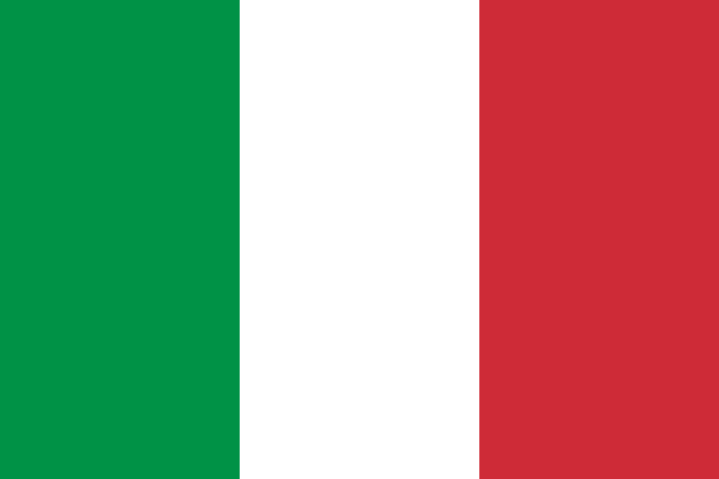 drapeau Italie