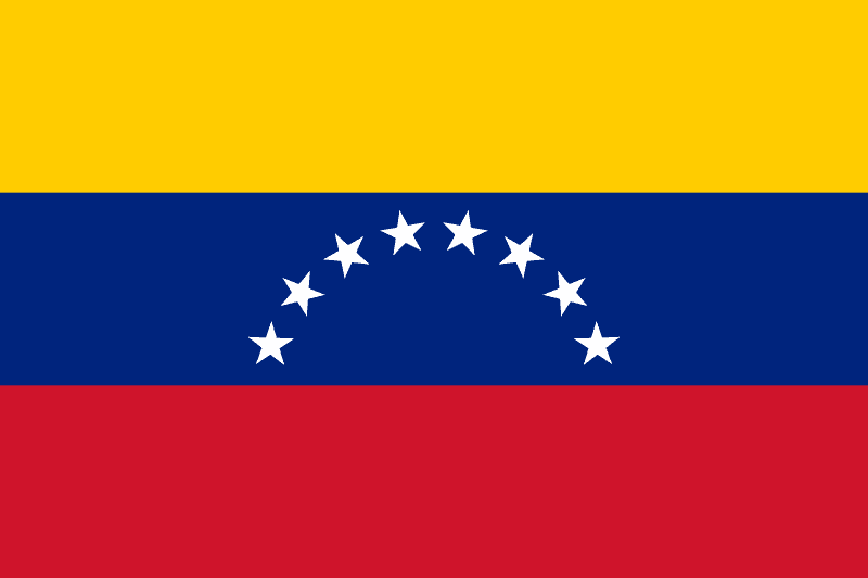 drapeau Venezuela
