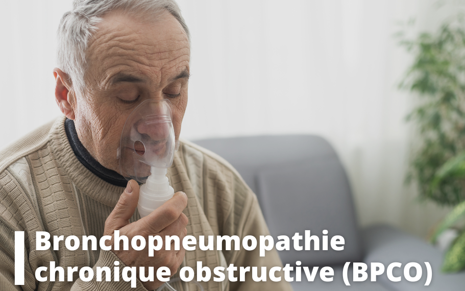 Bronchopneumopathie chronique obstructive (BPCO) microbiote dossier pasteur lille