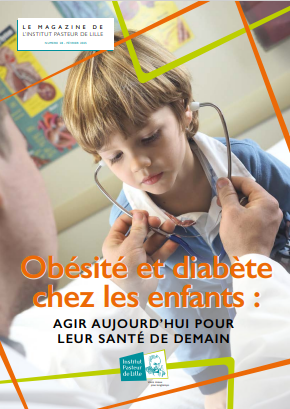 Journal Obésité et diabète chez les enfants Journal maladie d'Alzheimer