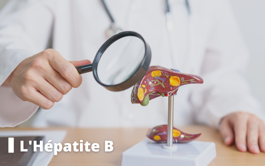 Hépatite B la tuberculose maladie pasteur lille