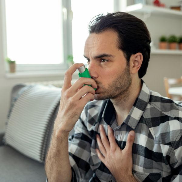 Asthme Asthme, maladie respiratoire chronique