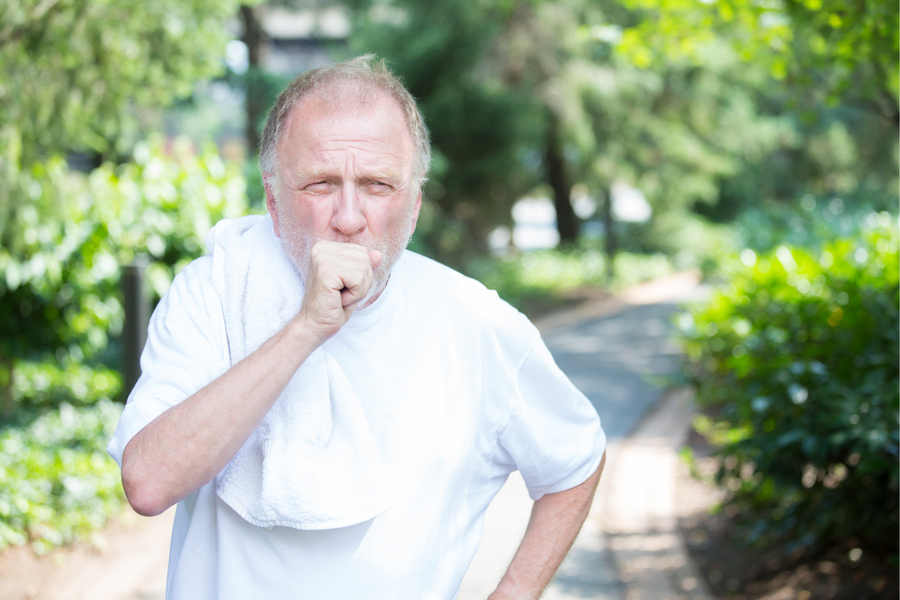 BPCO Prévenir les maladies respiratoires (BPCO, asthme...)