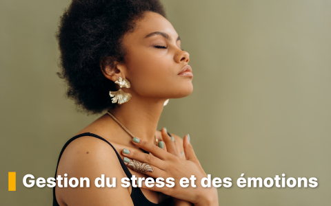 Gestion du stress et des émotions