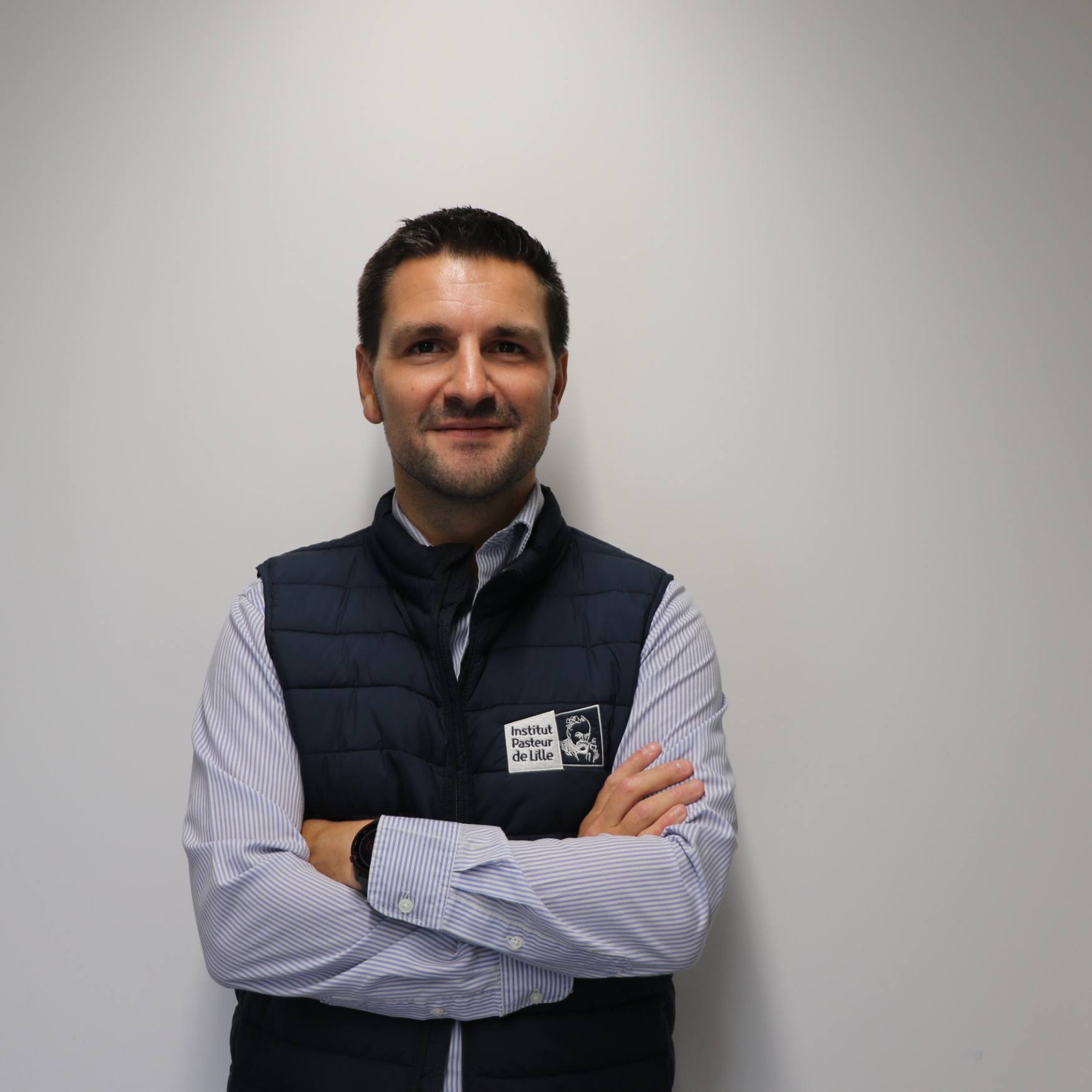 Sur le terrain de la recherche avec... le Dr. Sébastien Bontemps-Gallo