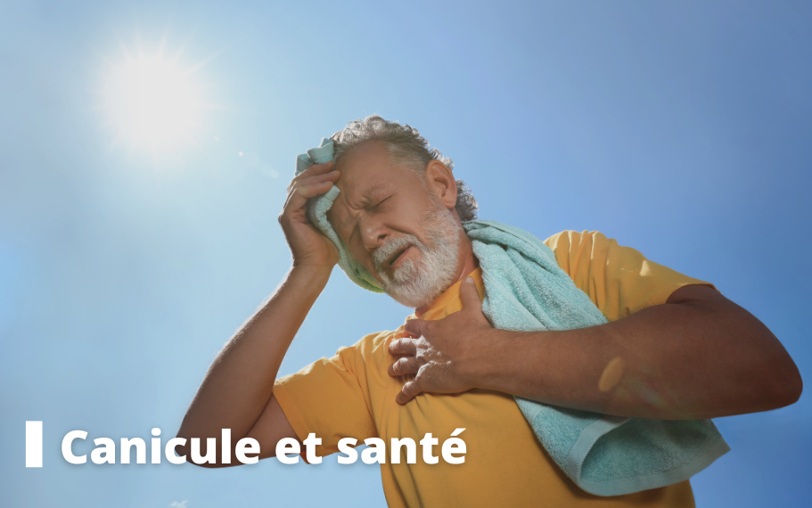 canicule et santé microbiote dossier pasteur lille