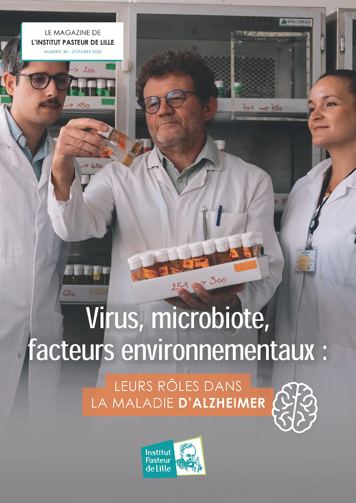 Journal maladie d'Alzheimer