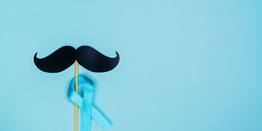 Movember - Cancers masculins