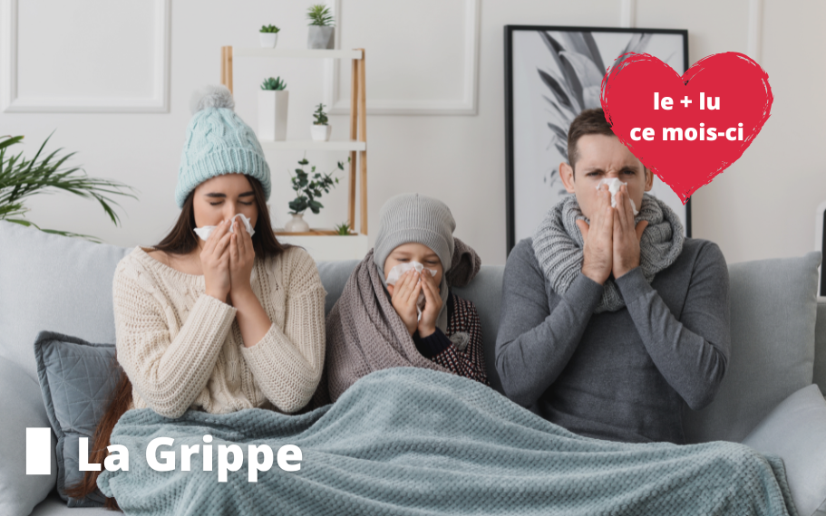 La grippe Couple de personnes âgées faisant du sport accompagnés par une coach sportive