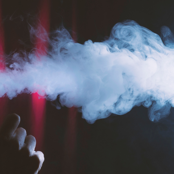 Cigarette électronique : une équipe Lilloise souligne ses dangers potentiels