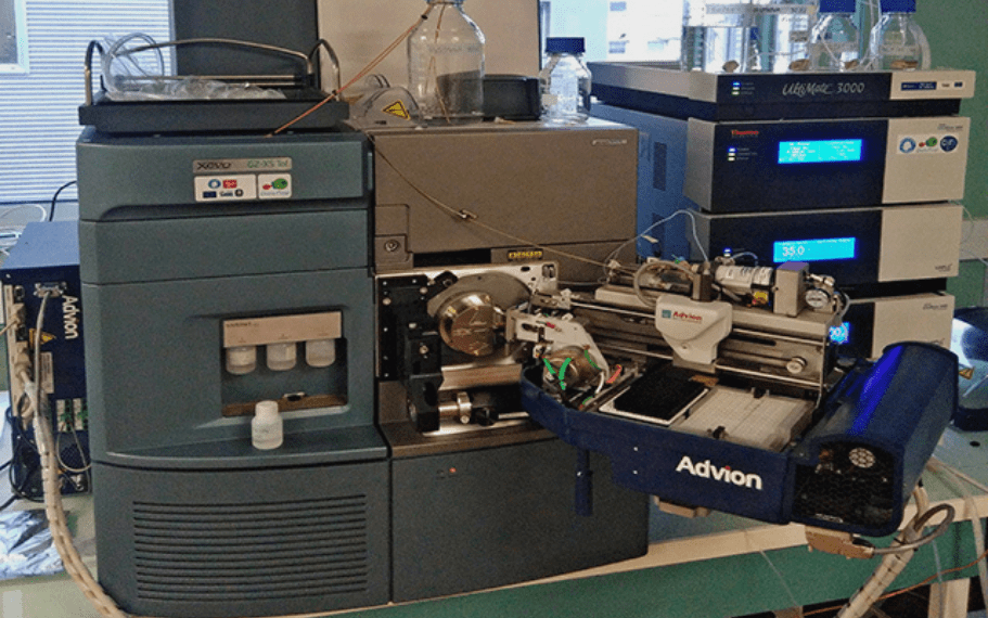 P3M : plateforme d’analyse Protéomique et de Protéines Modifiés