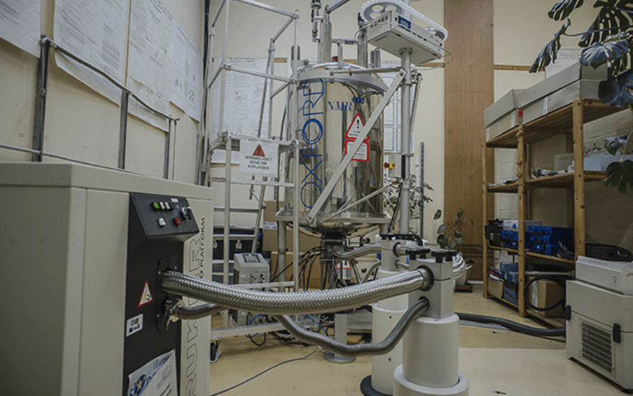 RMN – Résonance Magnétique Nucléaire