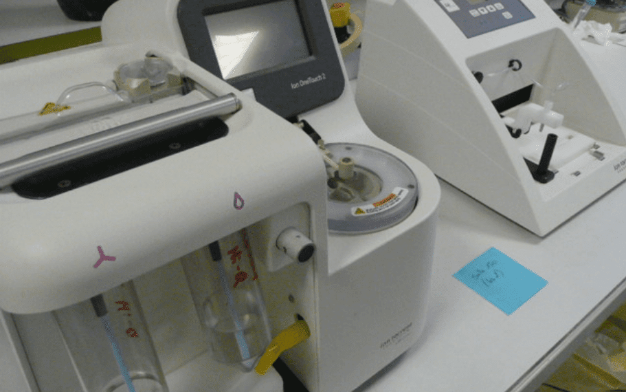 TAG : plateforme de Transcriptomique et Génomique Appliquée