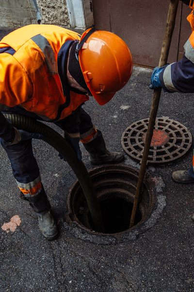 Professions et situations à risques égouts