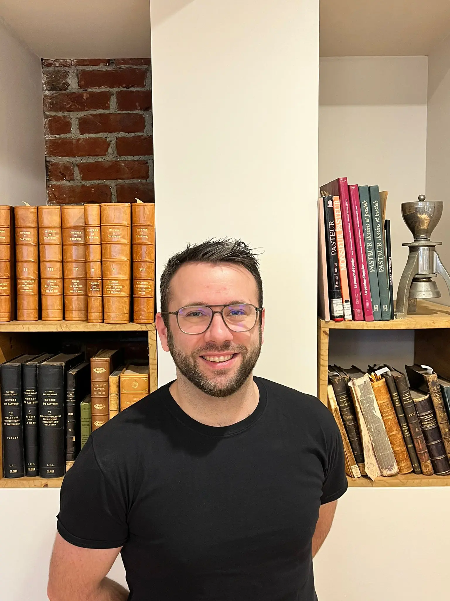 Photo de SOUPPEZ Aurélien