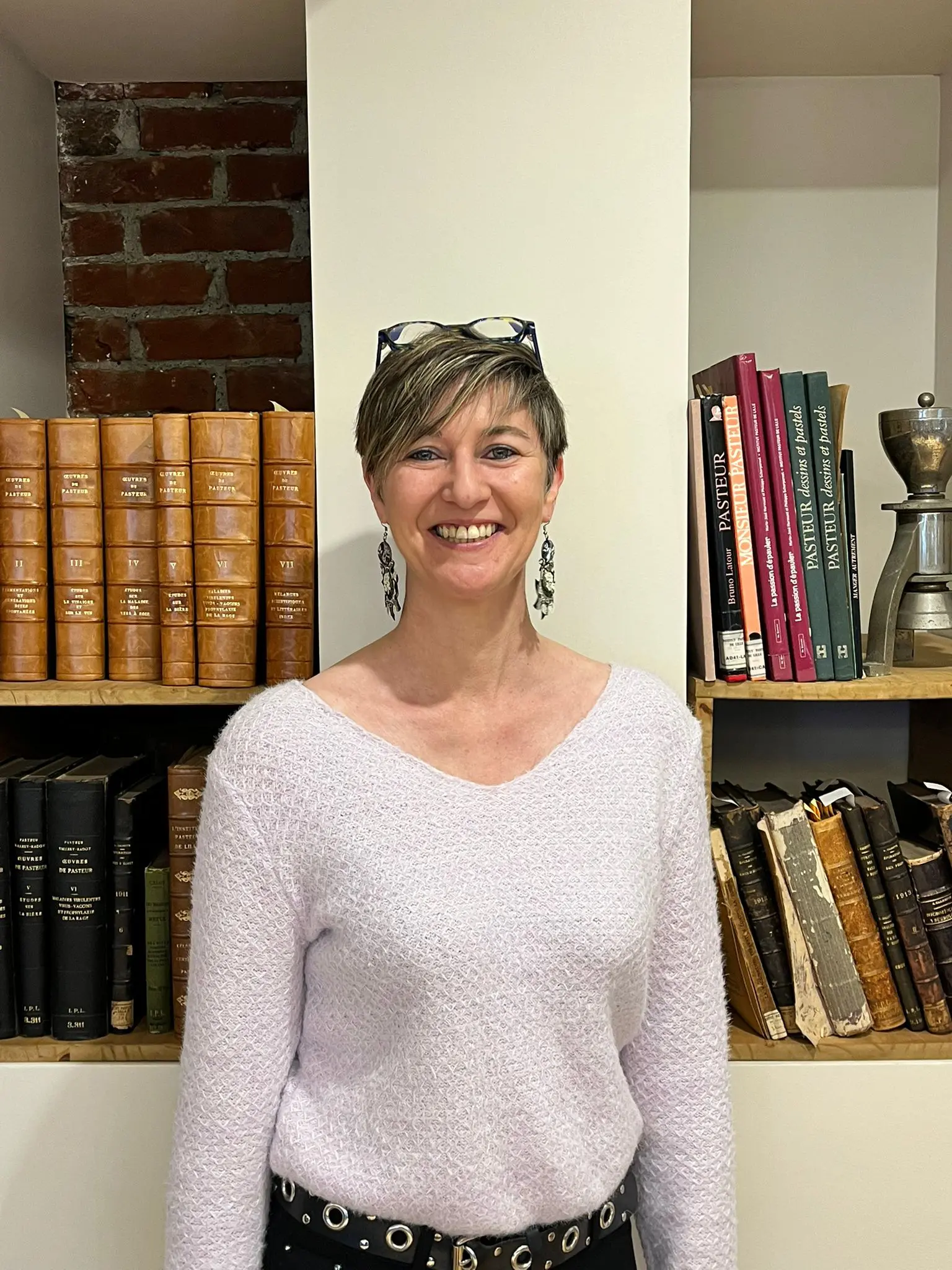 Photo de PENIN Julie