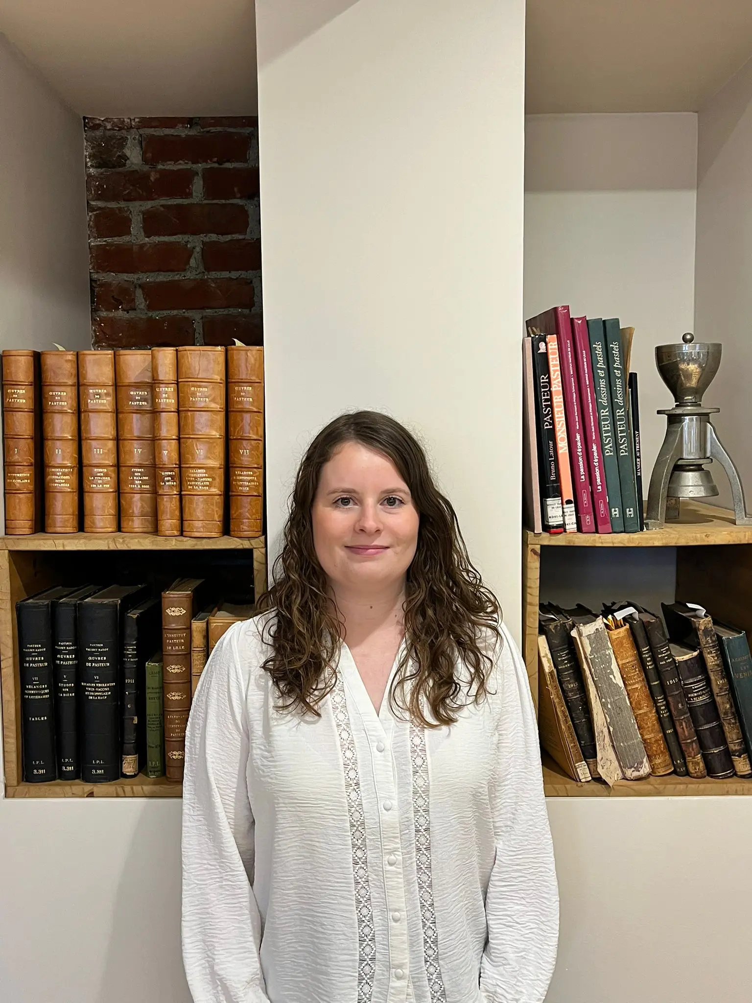 Photo de TRICART Léa