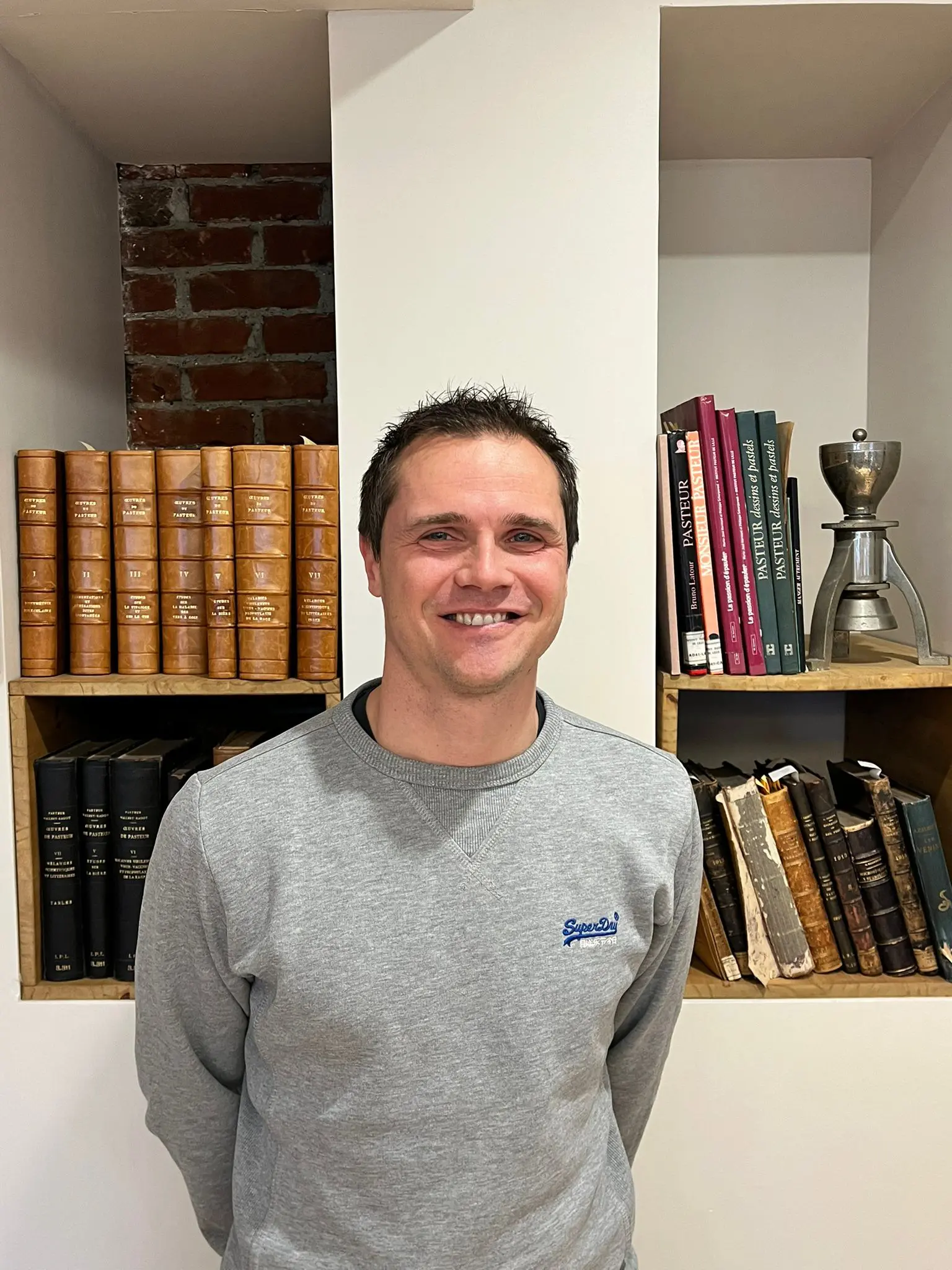 Photo de MEIGNOTTE Olivier