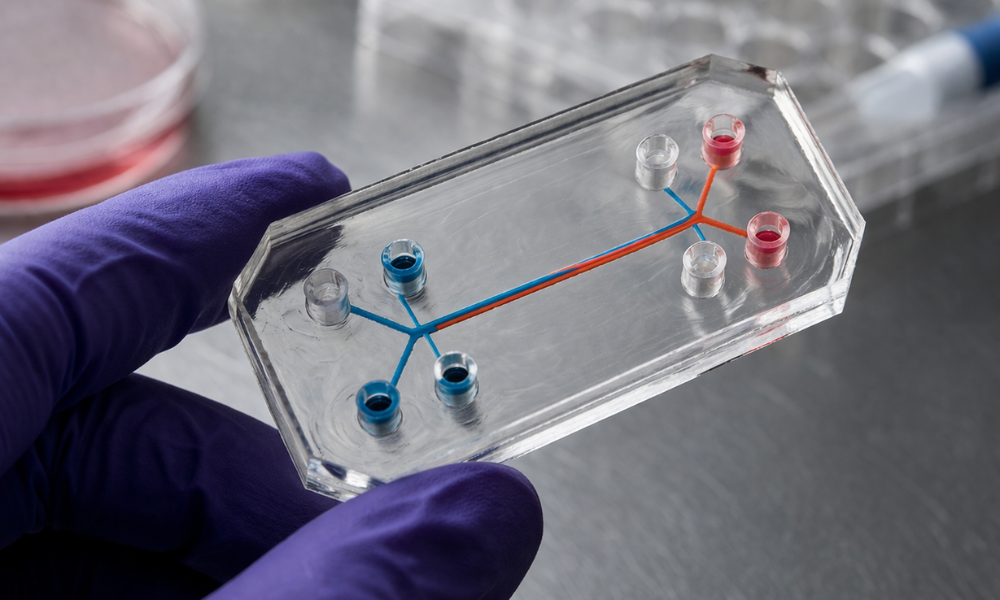 Sur le terrain de la recherche avec... le Dr. Alexandre Grassart