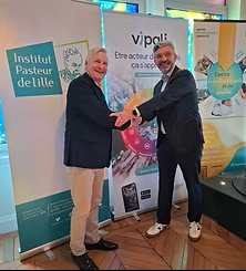 Vipali : l’innovation au service d’une prévention santé personnalisée