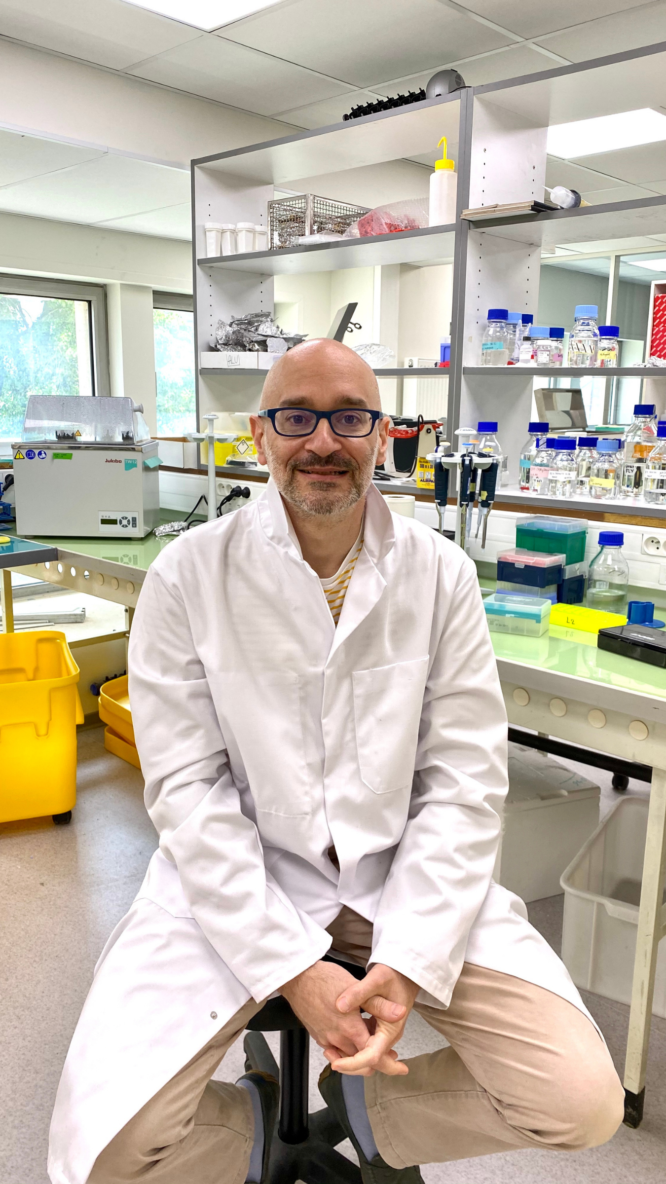 Devrim Kilinc recherche sur la maladie d’Alzheimer