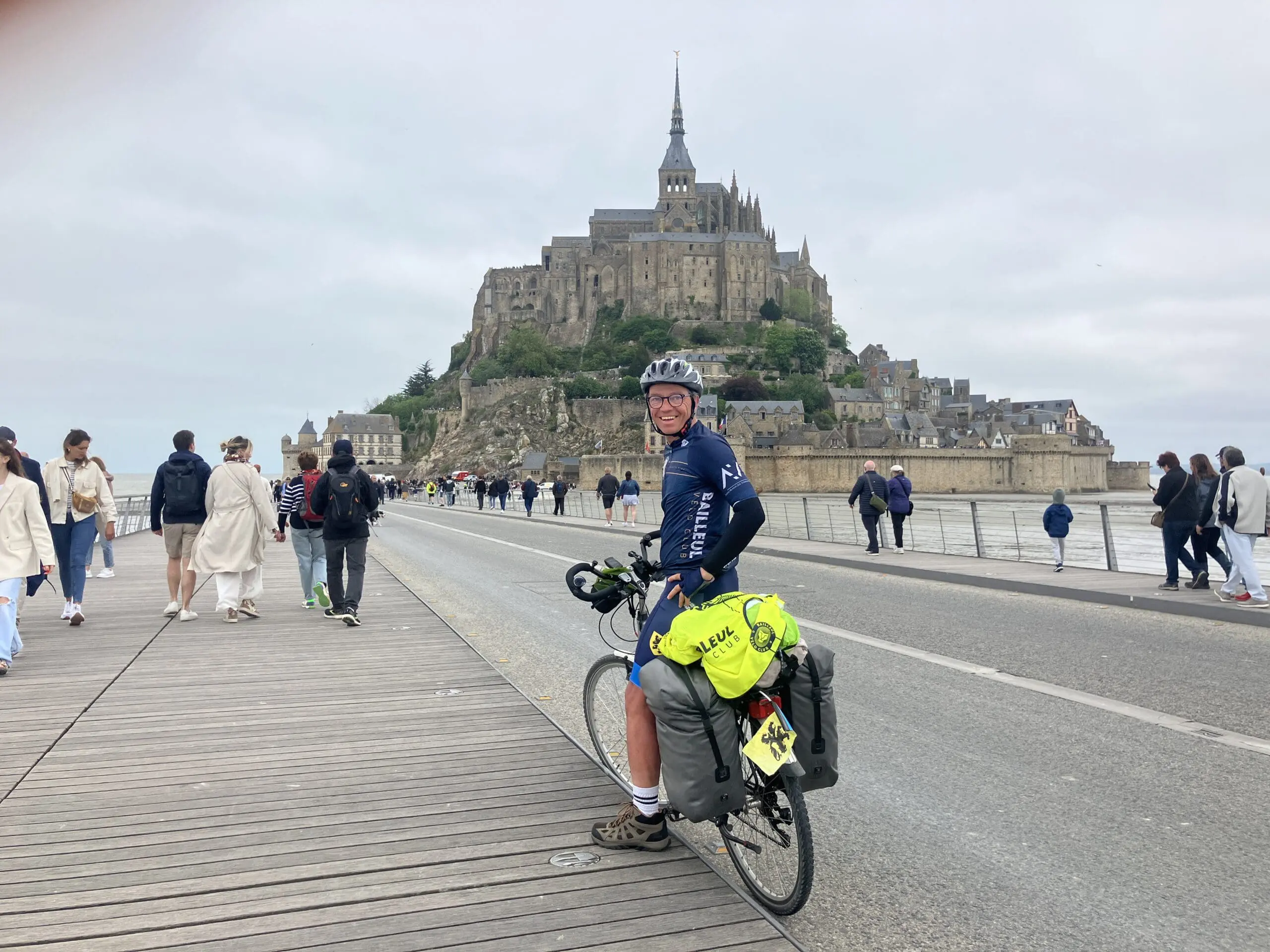 Tour de France à vélo : une initiative sportive au service de la recherche !