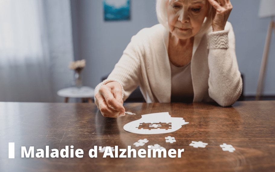 maladie d'alzheimer dossier