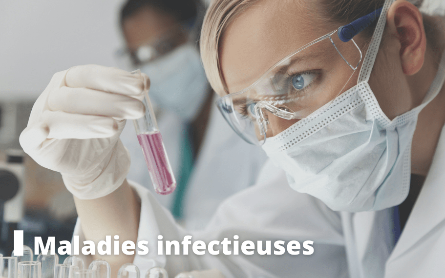 Dossier maladies infectieuses Pasteur Lille