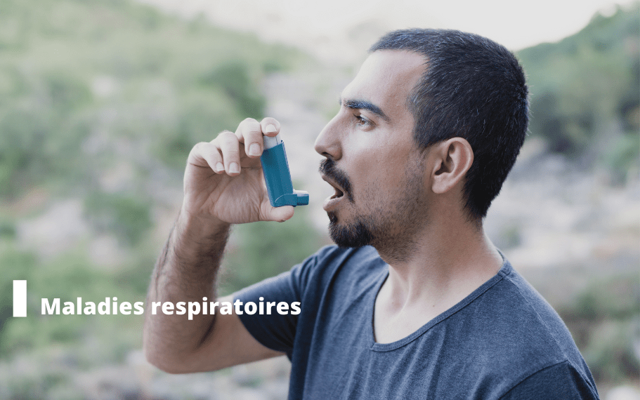 Maladies respiratoires