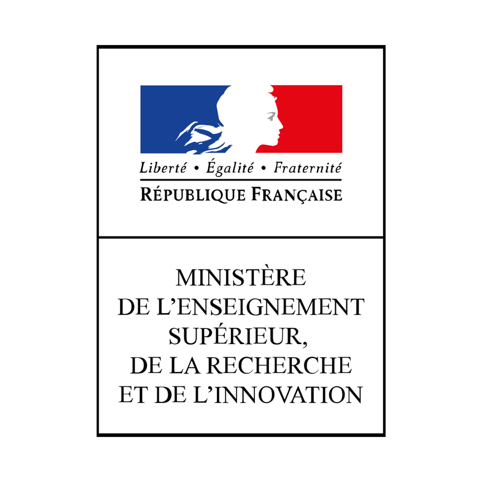 02_Logo. Ministere