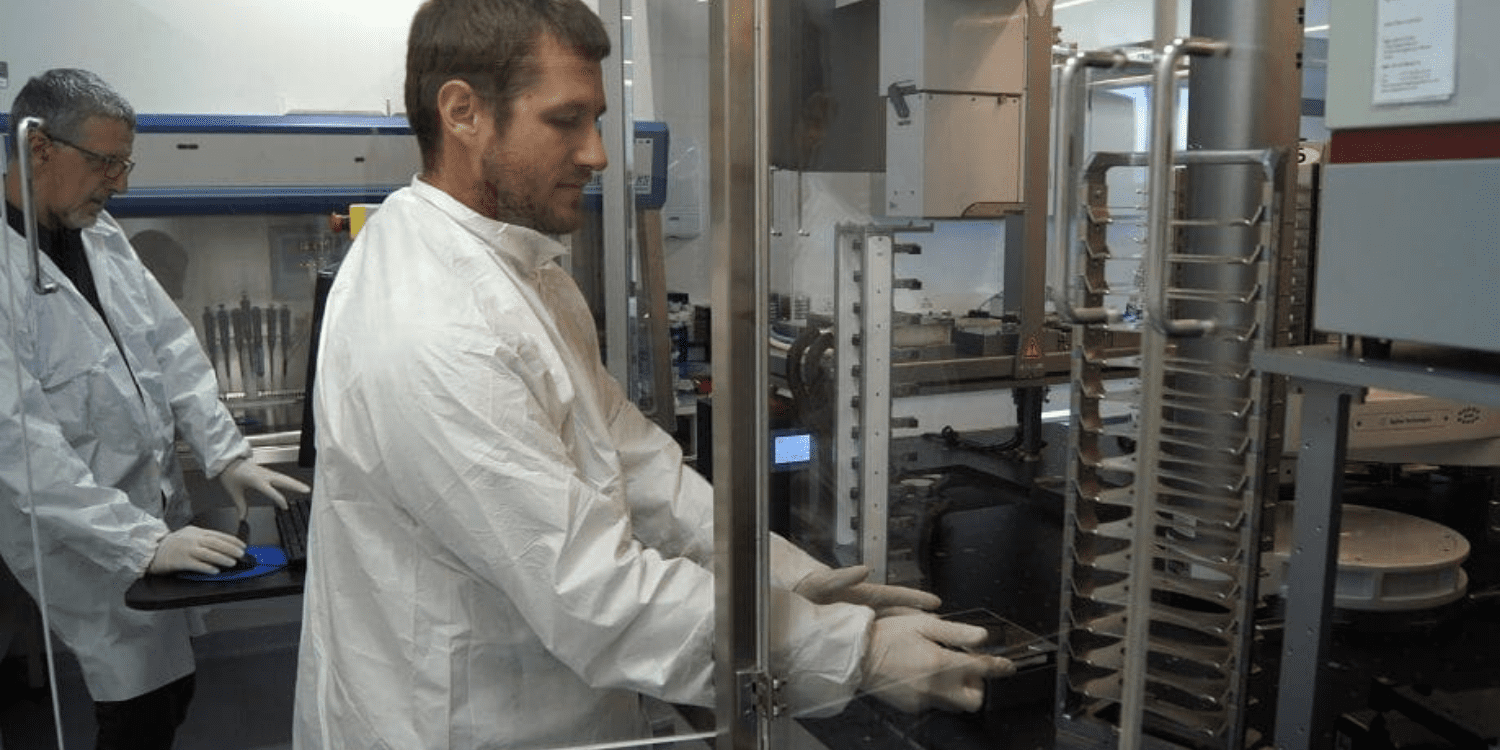 Tuberculose - Institut Pasteur de Lille