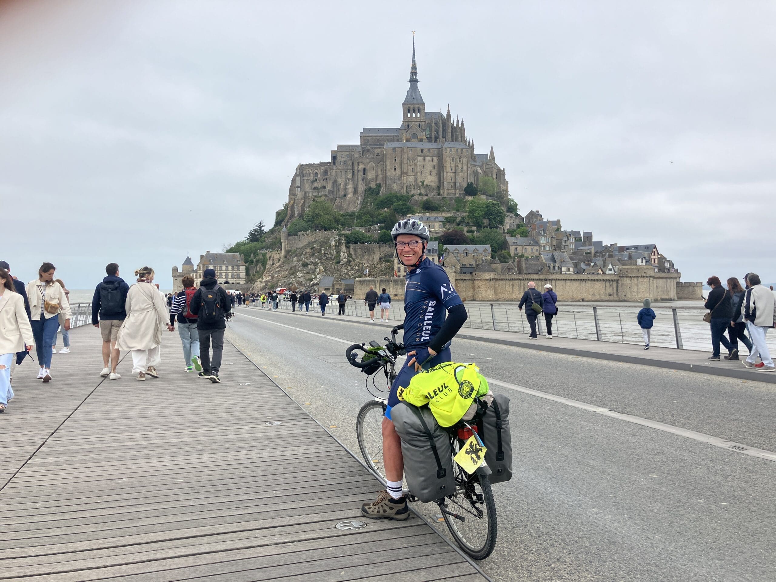 Tour de France à vélo : une initiative sportive au service de la recherche !