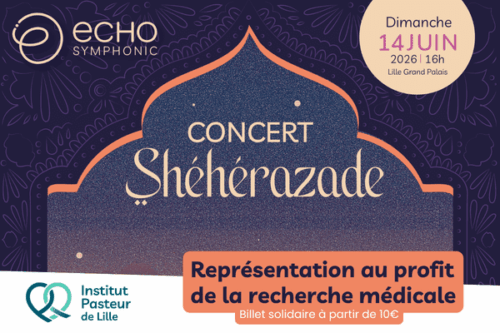 Concert caritatif le 14 juin : une symphonie pour la recherche !